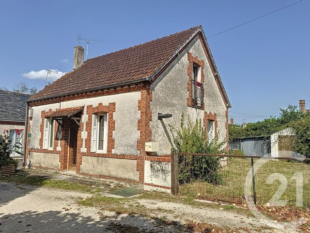 maison - LA MAROLLE EN SOLOGNE - 41