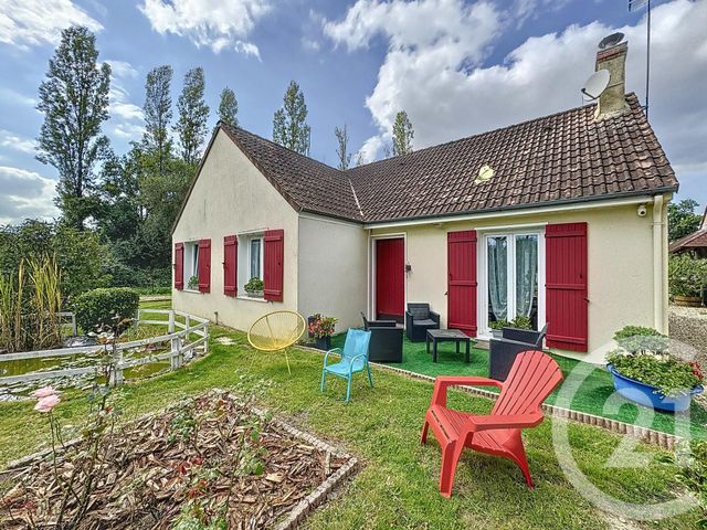 maison à vendre - 5 pièces - 79.94 m2 - SOUVIGNY EN SOLOGNE - 41 - CENTRE - Century 21 Sologne Immobilier