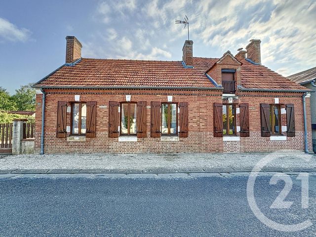 Maison à vendre ST VIATRE