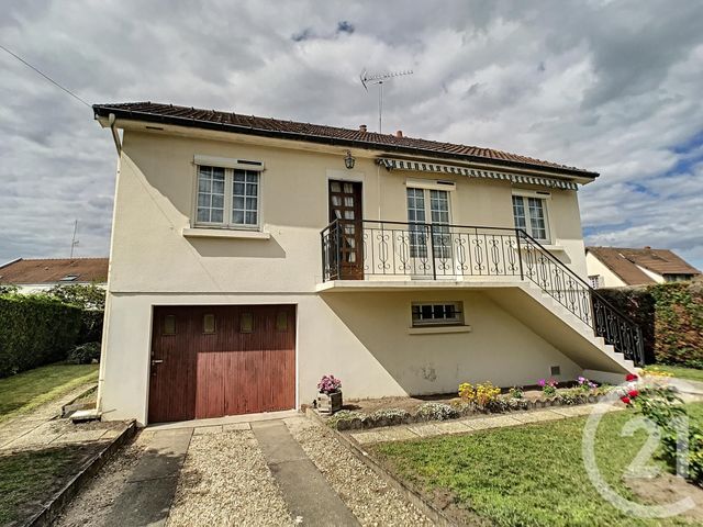 maison à vendre - 3 pièces - 54.94 m2 - LAMOTTE BEUVRON - 41 - CENTRE - Century 21 Sologne Immobilier