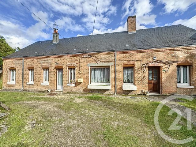 maison à vendre - 5 pièces - 117.3 m2 - NOUAN LE FUZELIER - 41 - CENTRE - Century 21 Sologne Immobilier