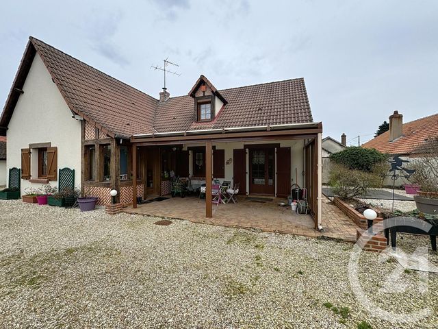 maison à vendre - 5 pièces - 174.0 m2 - LAMOTTE BEUVRON - 41 - CENTRE - Century 21 Sologne Immobilier