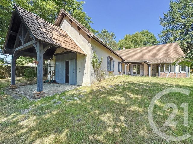 - CHAUMONT SUR THARONNE -