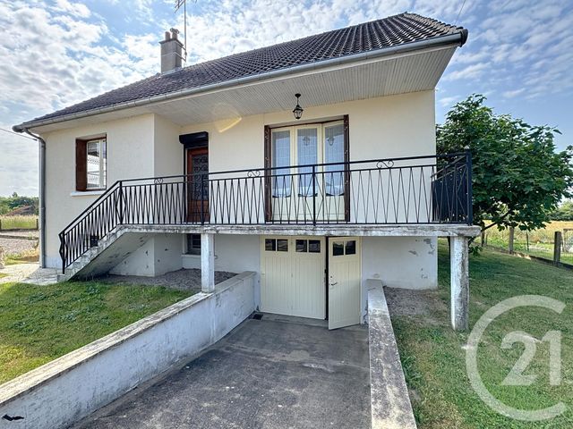 maison - MONTRIEUX EN SOLOGNE - 41