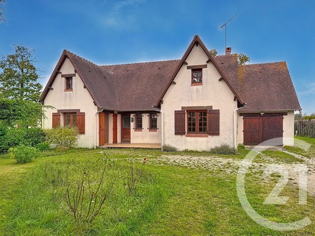 maison - LA MAROLLE EN SOLOGNE - 41